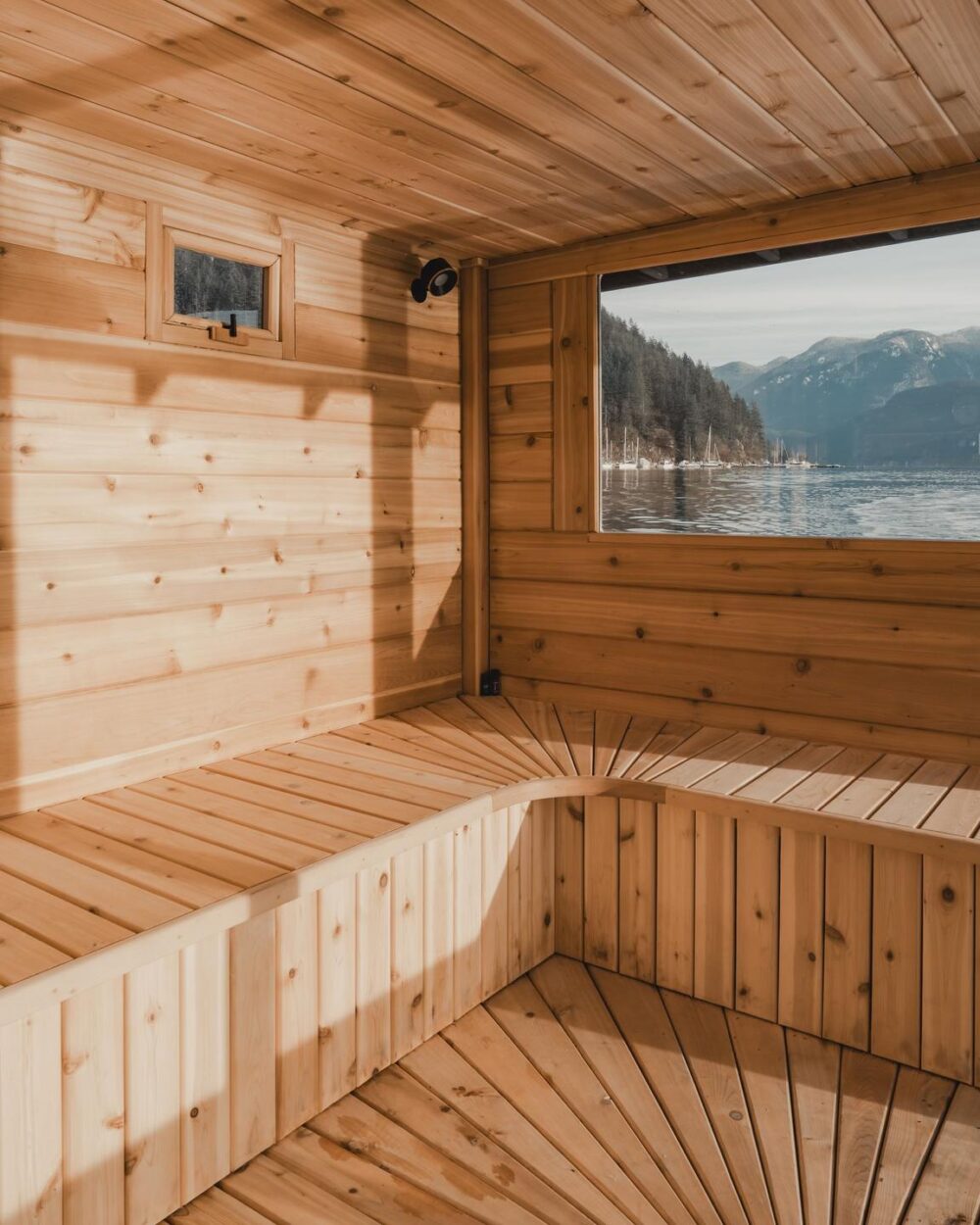 Experience Sauna Boat in Deep Cove - North Vancouver's Premier Floating Sauna - Image 18