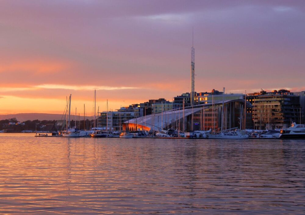 2-hour Oslofjord Sightseeing Cruise - Image 2