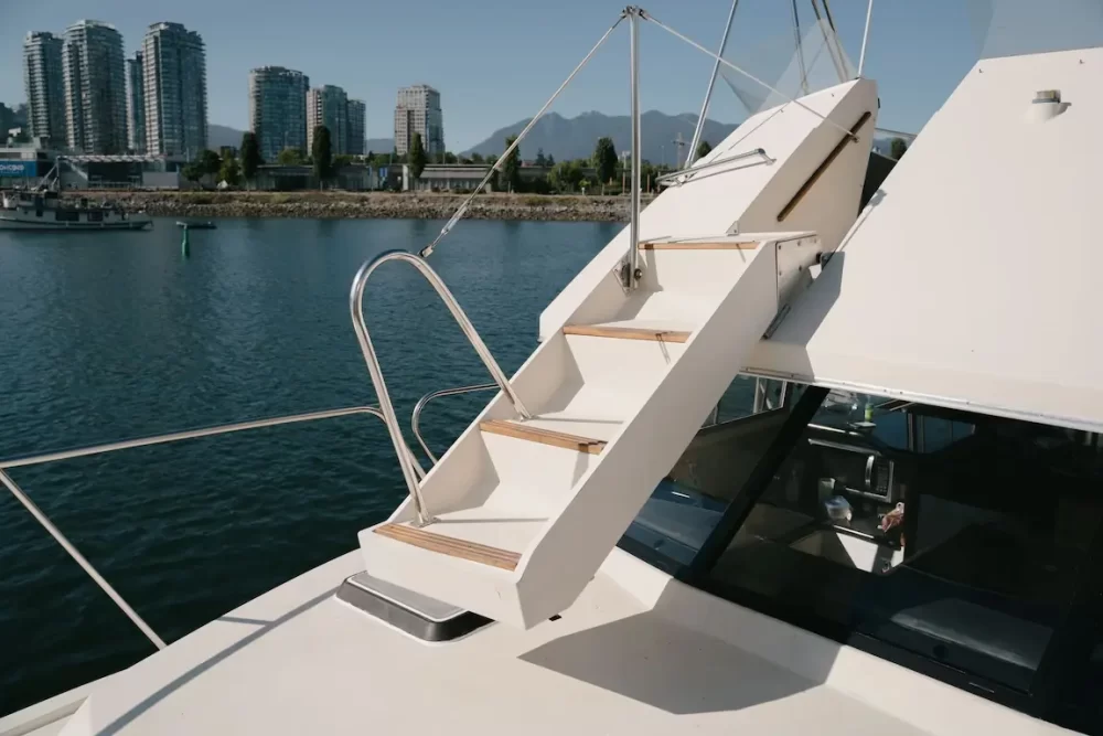 45ft Yacht with a Professional Photographer | Vancouver or Deep Cove - Image 30