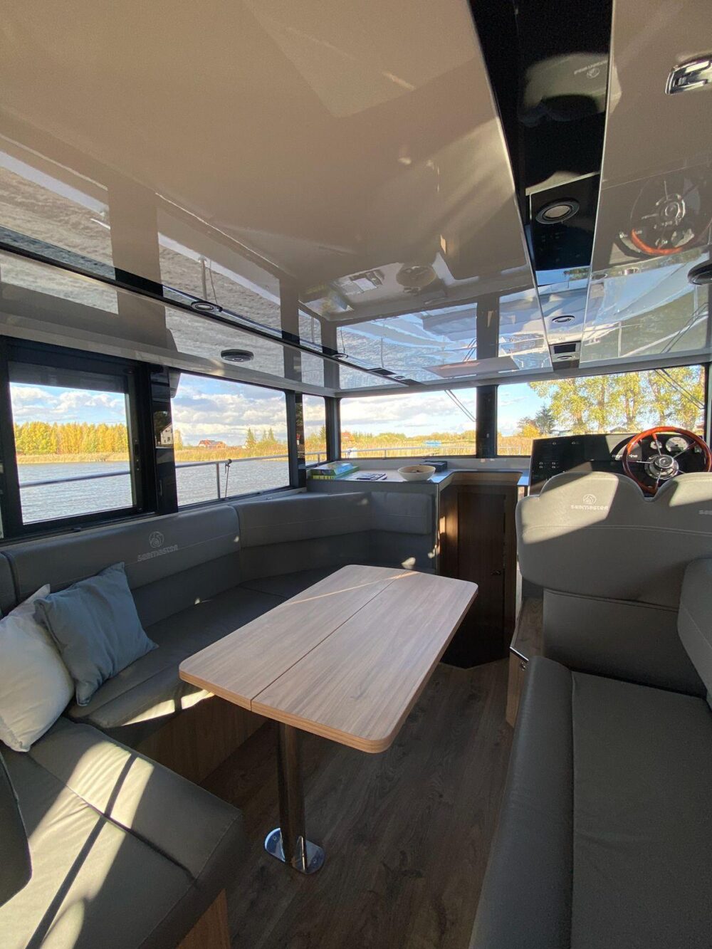 Seamaster 45 "Columbus" 2022, 80HP - Imagen 2