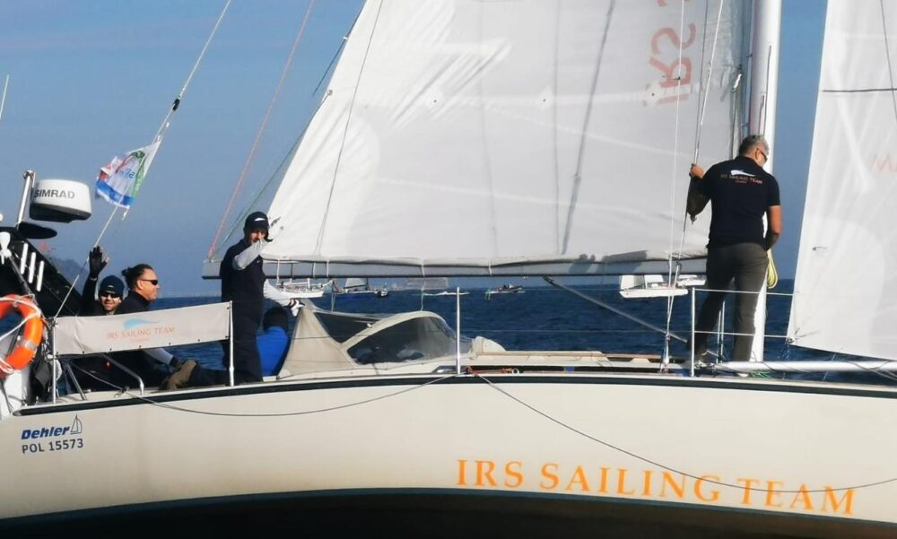 IRS CHALLENGER (Ex. SAILFISHER), Cruising Monohull rental in Gdańsk - Image 12