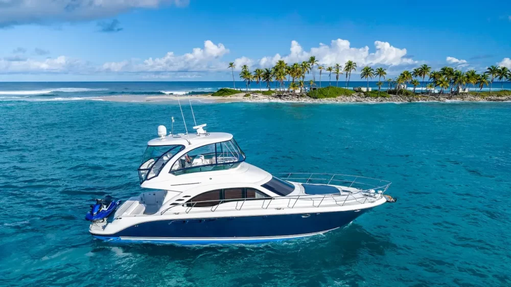Luxury 55' Yacht Charter in Nassau Bahamas - All-Inclusive Adventures - Image 26