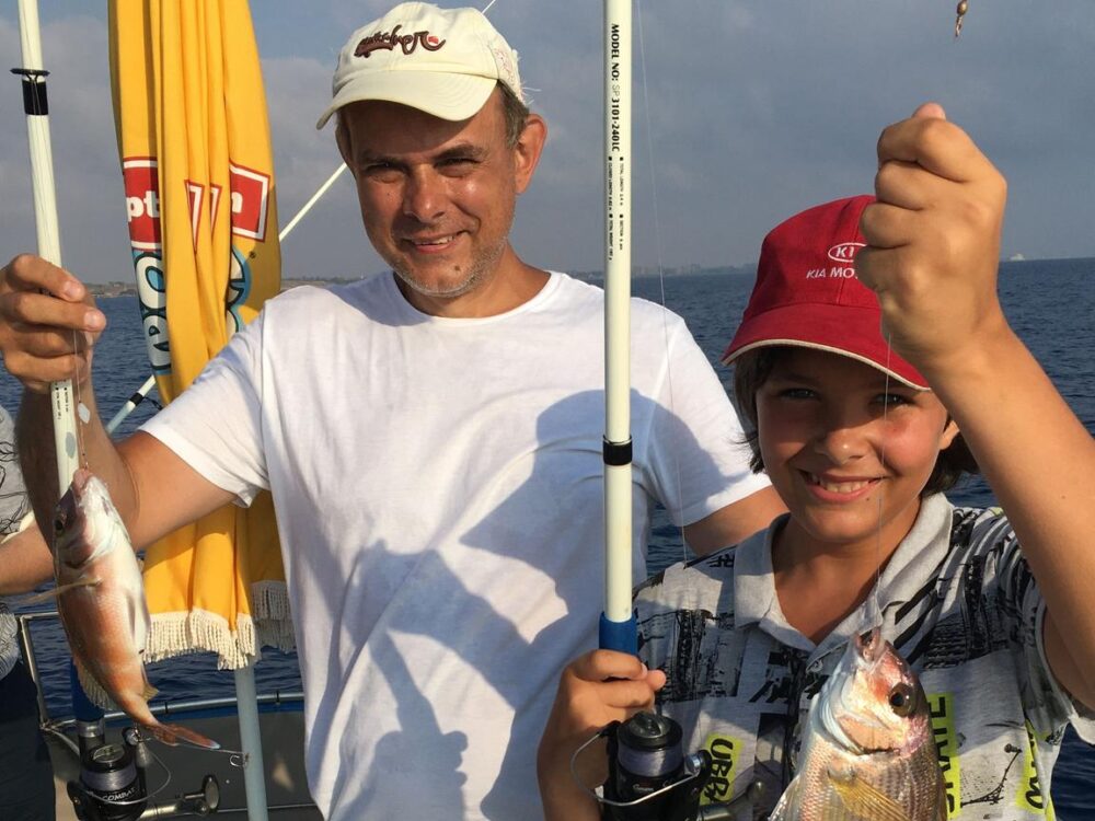 Socrates Fishing Charters: Premium Deep Sea Fishing Trips in Protaras & Ayia Napa, Cyprus - Image 5