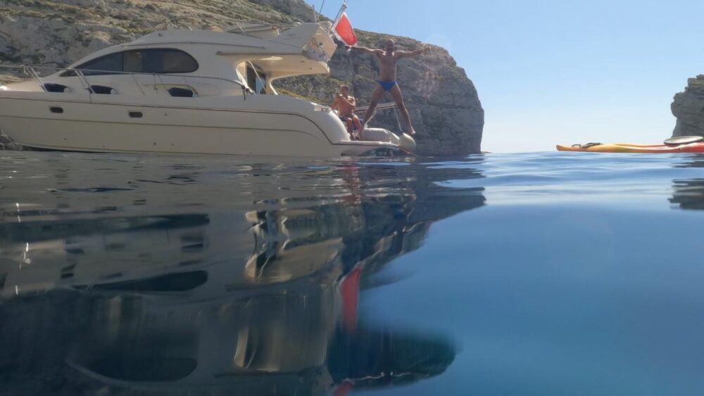 Exclusive Private Yacht Charter Experience in Malta's Grand Harbour - Image 2
