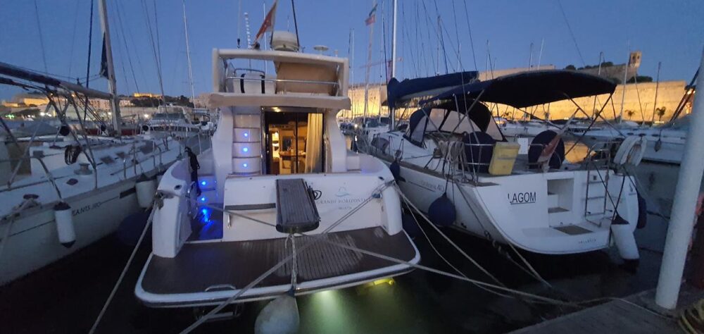 Exclusive Private Yacht Charter Experience in Malta's Grand Harbour - Image 13
