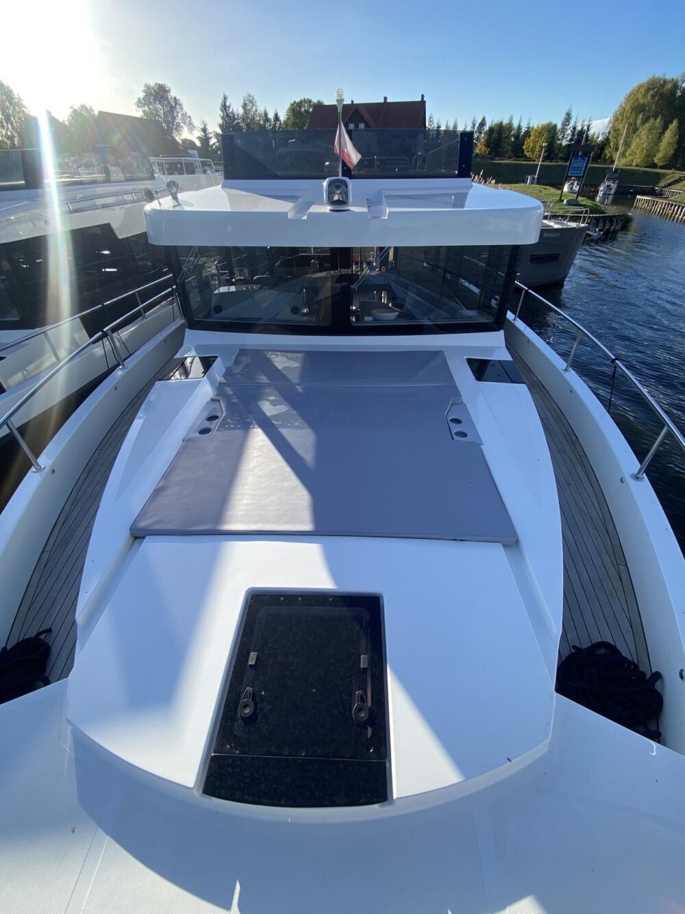 Seamaster 45 "Columbus" 2022, 80HP - Imagen 4