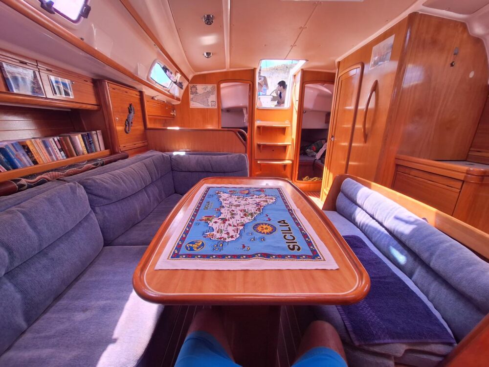 Private Sailing Yacht - Day Charter - Bavaria 42 Cruiser - Image 6