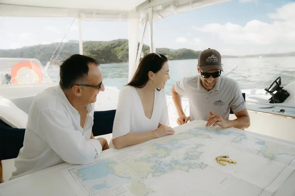 Luxury Sailing at its Finest in the Bay of Islands and beyond - Image 24
