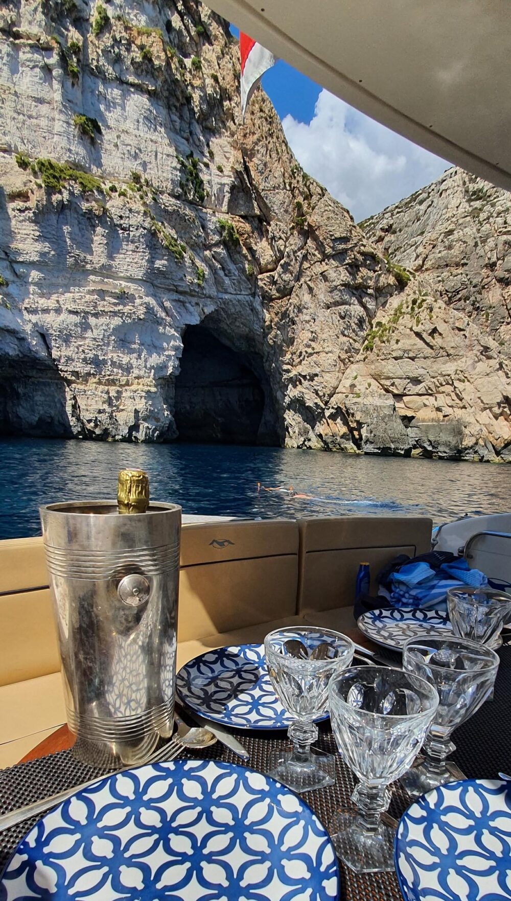 Exclusive Private Yacht Charter Experience in Malta's Grand Harbour - Image 11