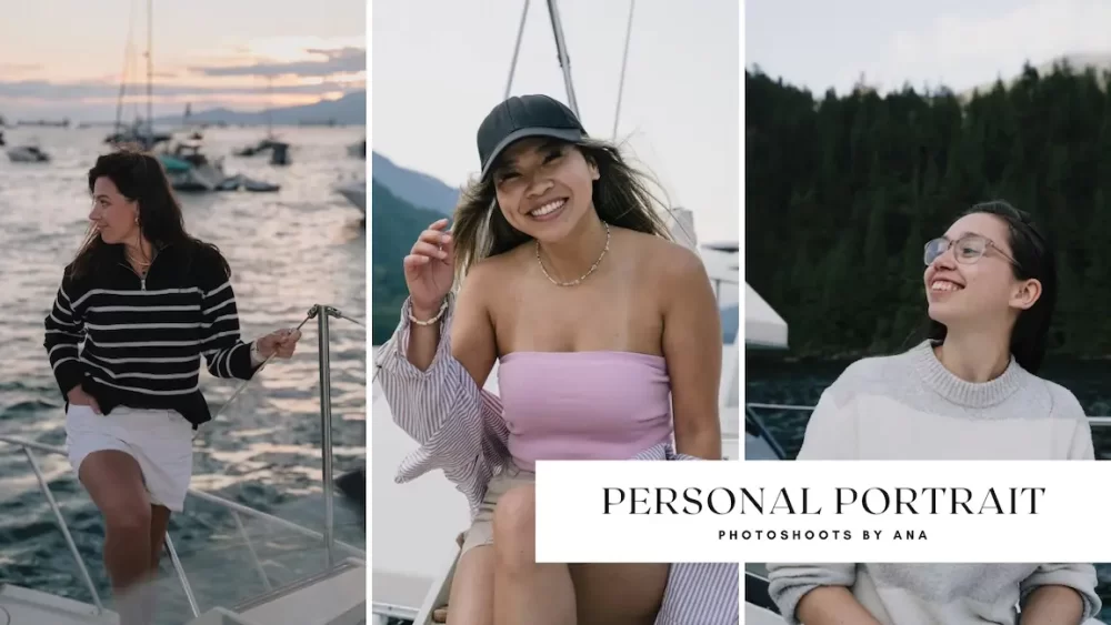 45ft Yacht with a Professional Photographer | Vancouver or Deep Cove - Image 18