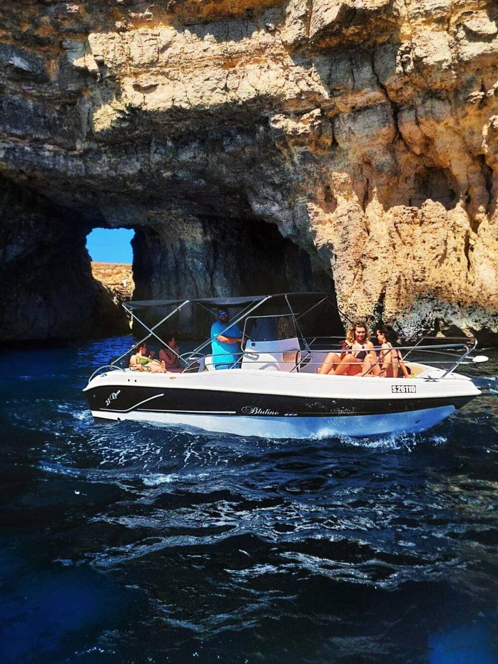 Explore Malta with Island Explorer Charters
