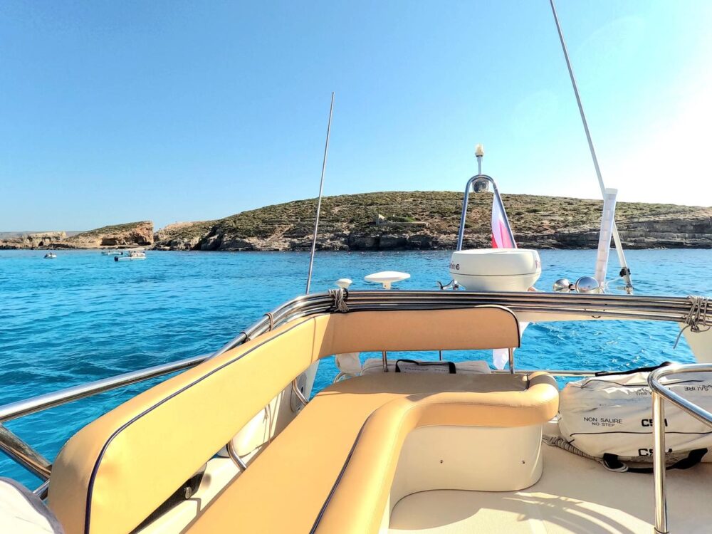 Exclusive Private Yacht Charter Experience in Malta's Grand Harbour - Image 10
