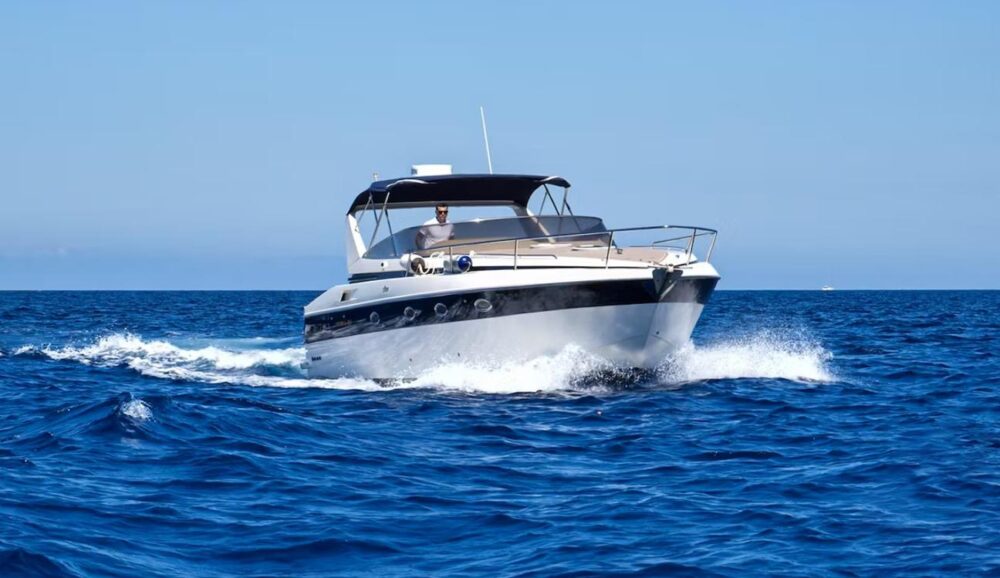 41' Ilver Mirable Motor Yacht Rental in Mellieha, Malta - Image 5
