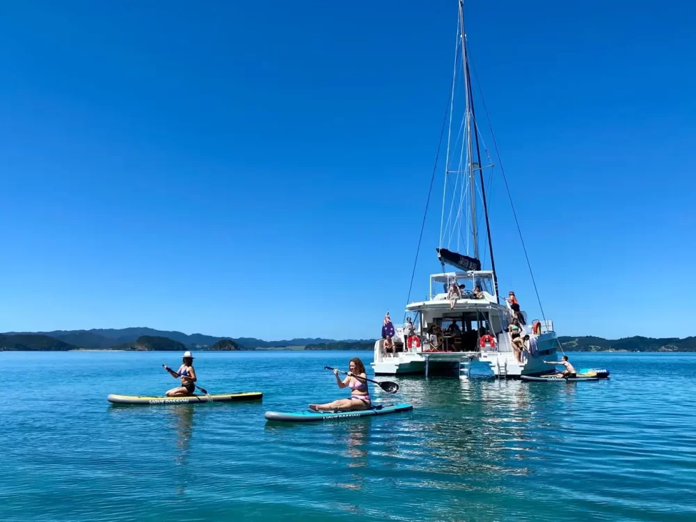 Luxury Sailing at its Finest in the Bay of Islands and beyond - Image 22