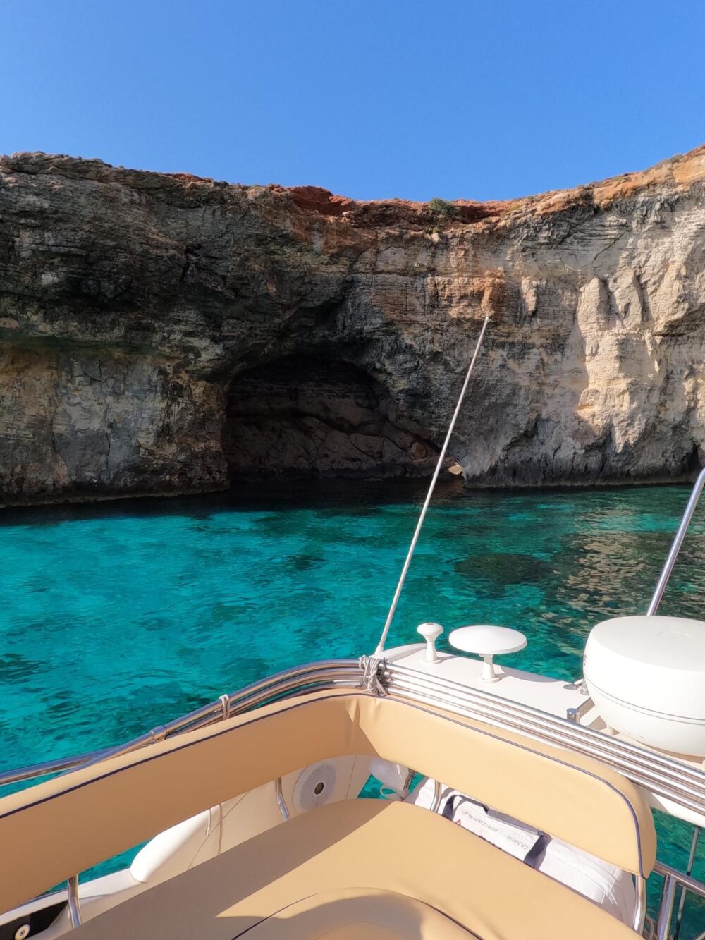 Exclusive Private Yacht Charter Experience in Malta's Grand Harbour - Image 9