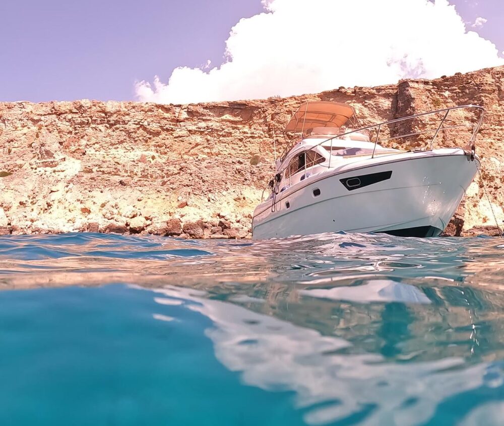 Exclusive Private Yacht Charter Experience in Malta's Grand Harbour - Image 8