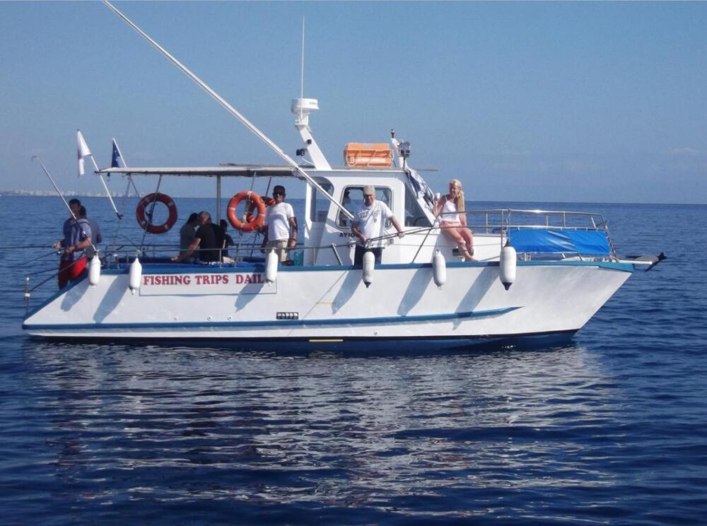 Socrates Fishing Charters: Premium Deep Sea Fishing Trips in Protaras & Ayia Napa, Cyprus