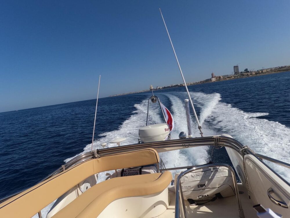 Exclusive Private Yacht Charter Experience in Malta's Grand Harbour - Image 7