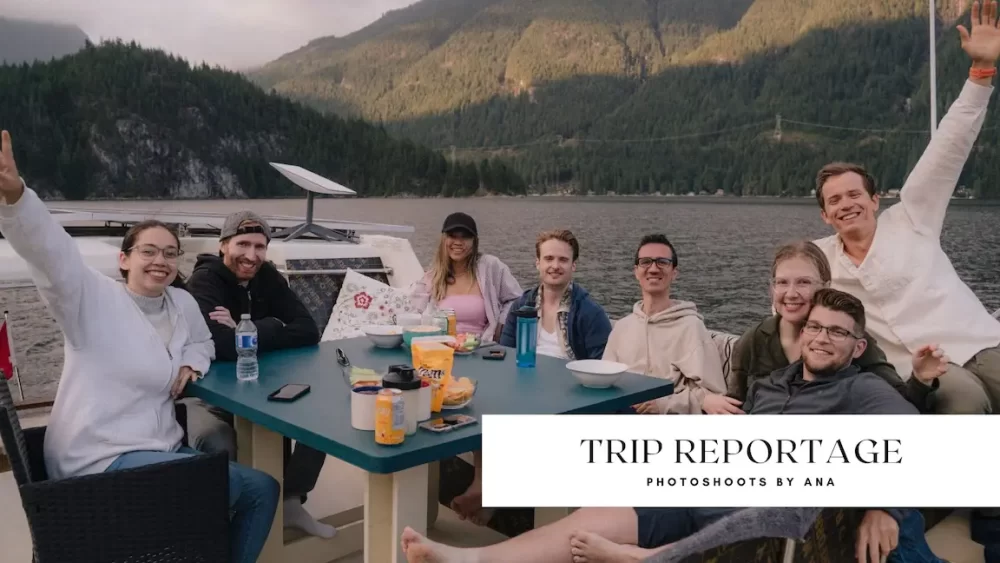 45ft Yacht with a Professional Photographer | Vancouver or Deep Cove - Image 13