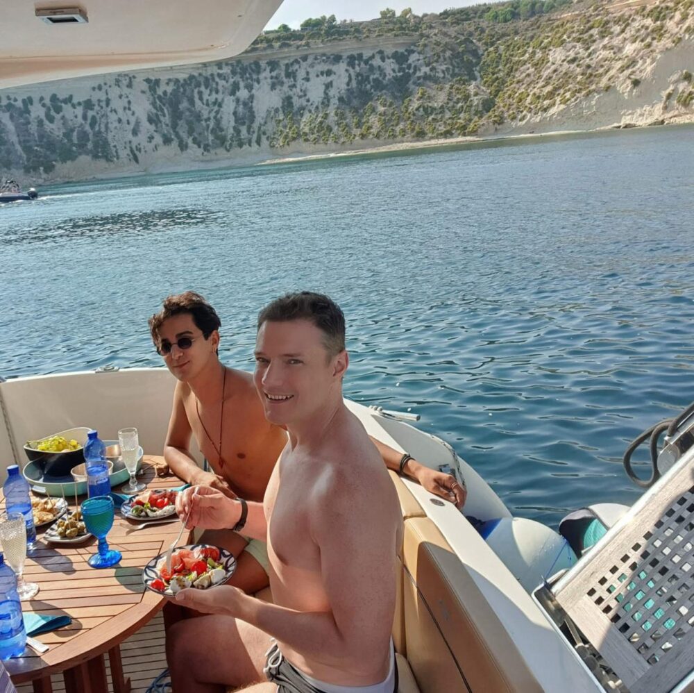 Exclusive Private Yacht Charter Experience in Malta's Grand Harbour - Image 6