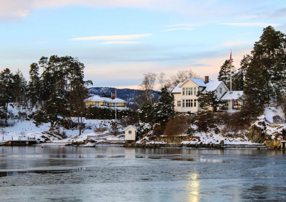 2-hour Oslofjord Sightseeing Cruise - Image 6