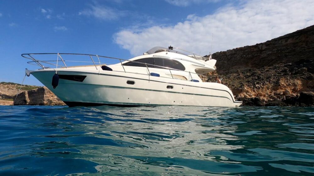 Exclusive Private Yacht Charter Experience in Malta's Grand Harbour - Image 4