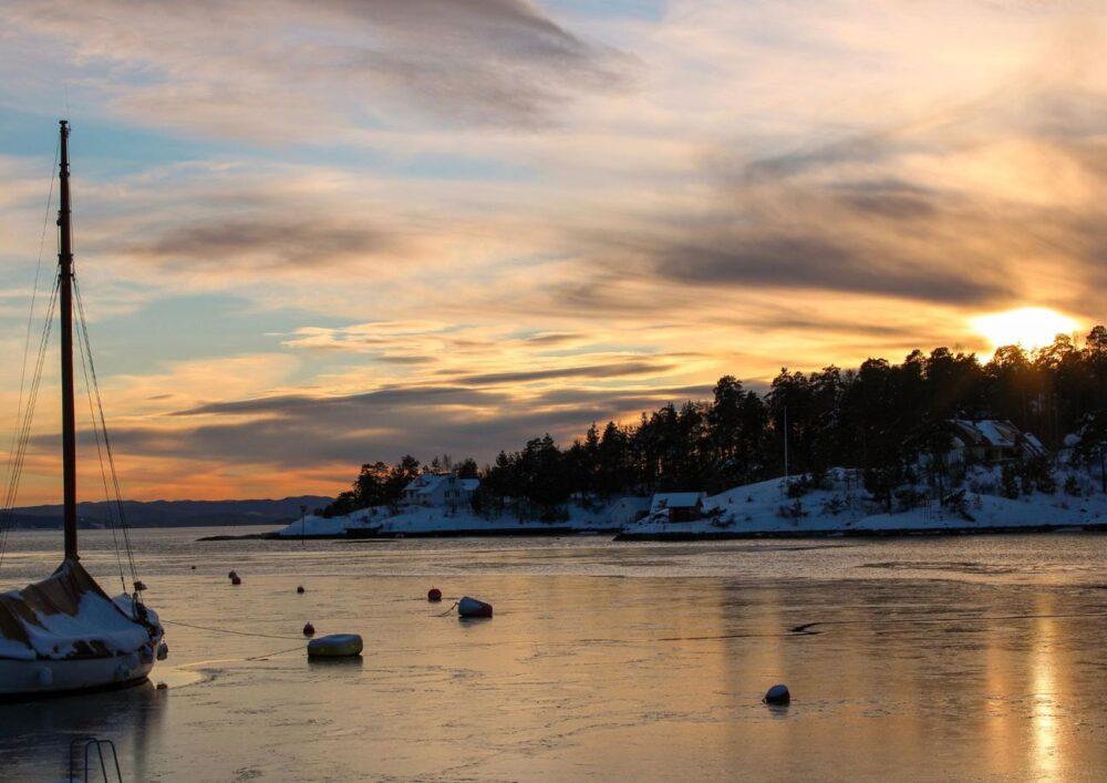 2-hour Oslofjord Sightseeing Cruise - Image 5