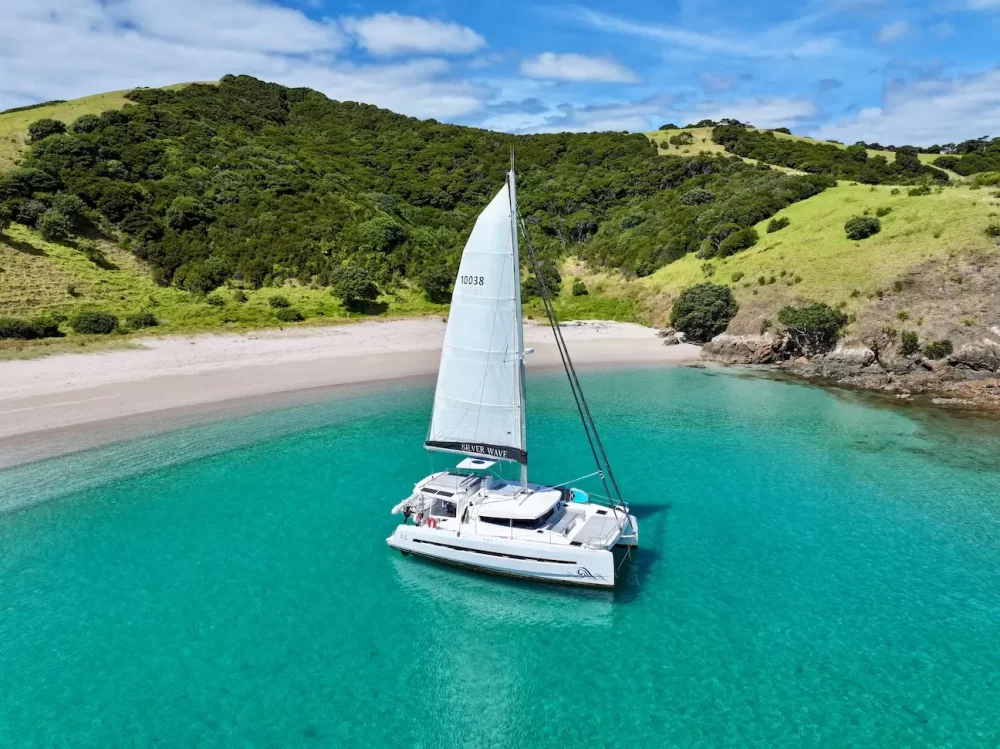Luxury Sailing at its Finest in the Bay of Islands and beyond - Image 33
