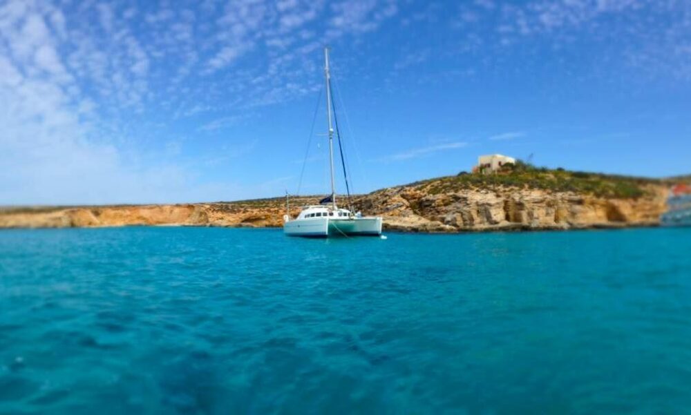 Valentina S - Luxury Lagoon 410 Sailing Catamaran Charter with Captain - Image 4
