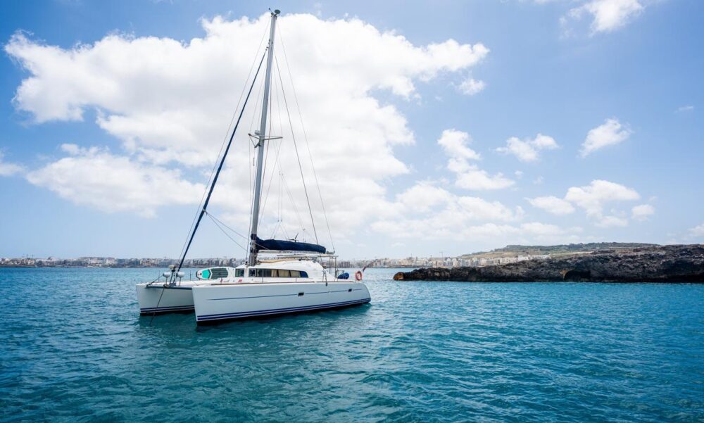 Valentina S - Luxury Lagoon 410 Sailing Catamaran Charter with Captain - Image 11