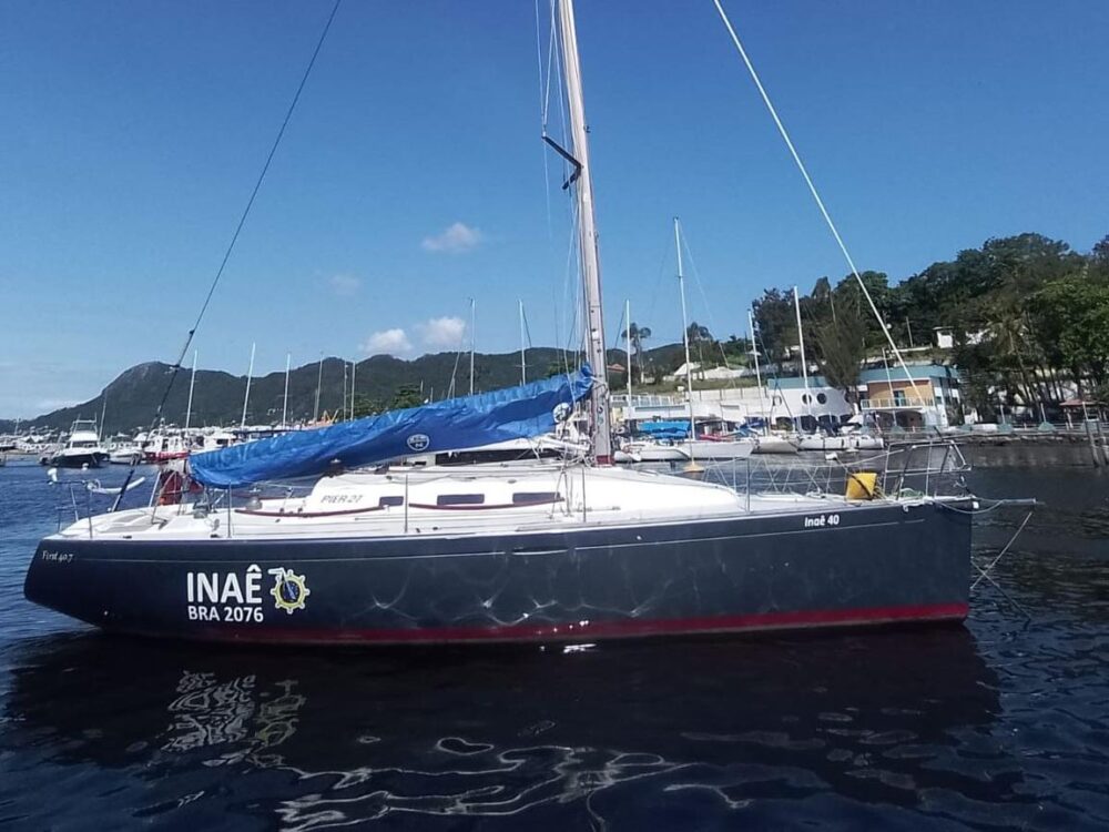 Beneteau First 40.7 Charter and Day Charter - Image 6