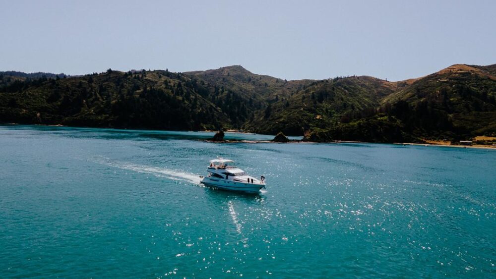 Ultimate Luxury Getaway in Marlborough Sounds, New Zealand - Image 22