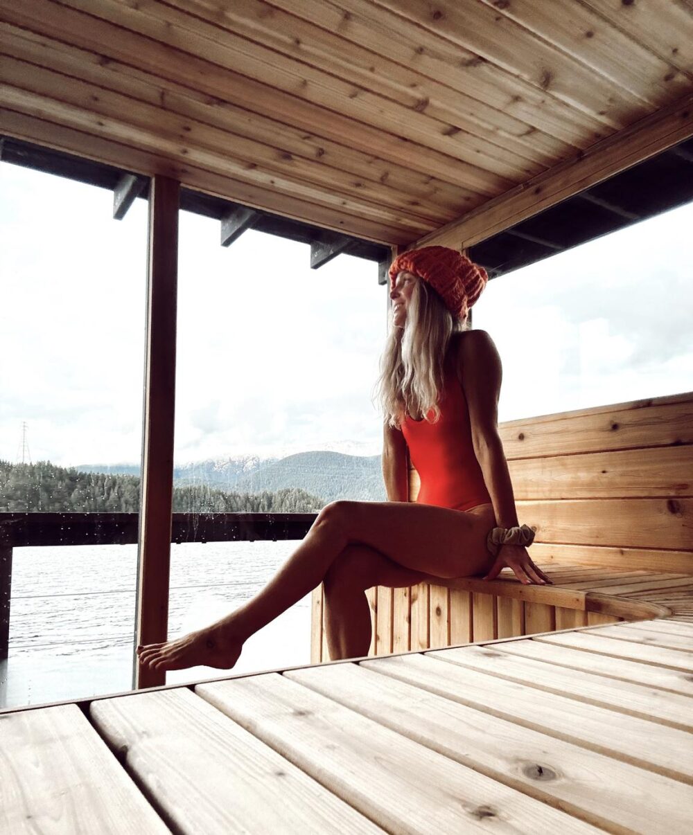 Experience Sauna Boat in Deep Cove - North Vancouver's Premier Floating Sauna - Image 17