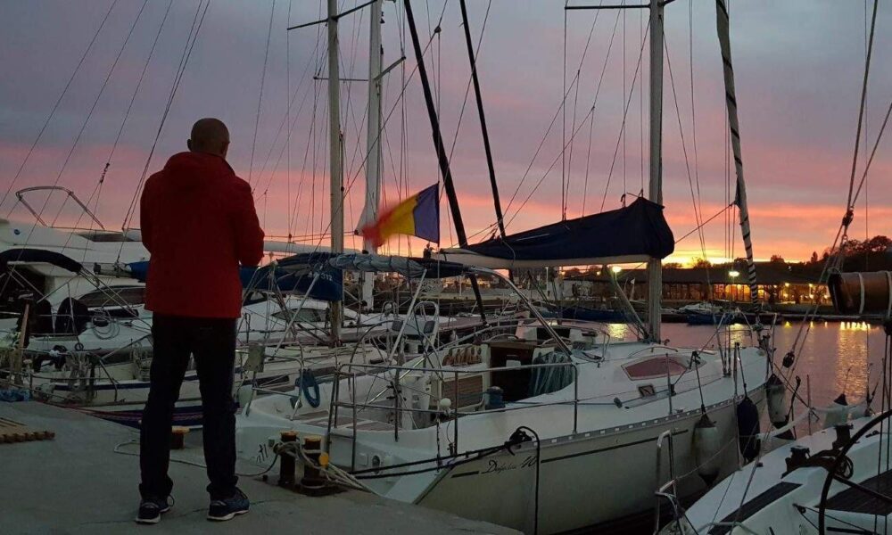 Sailing Charter On 40 ft Delphia Cruising Monohull In Mangalia, Romania - Image 10