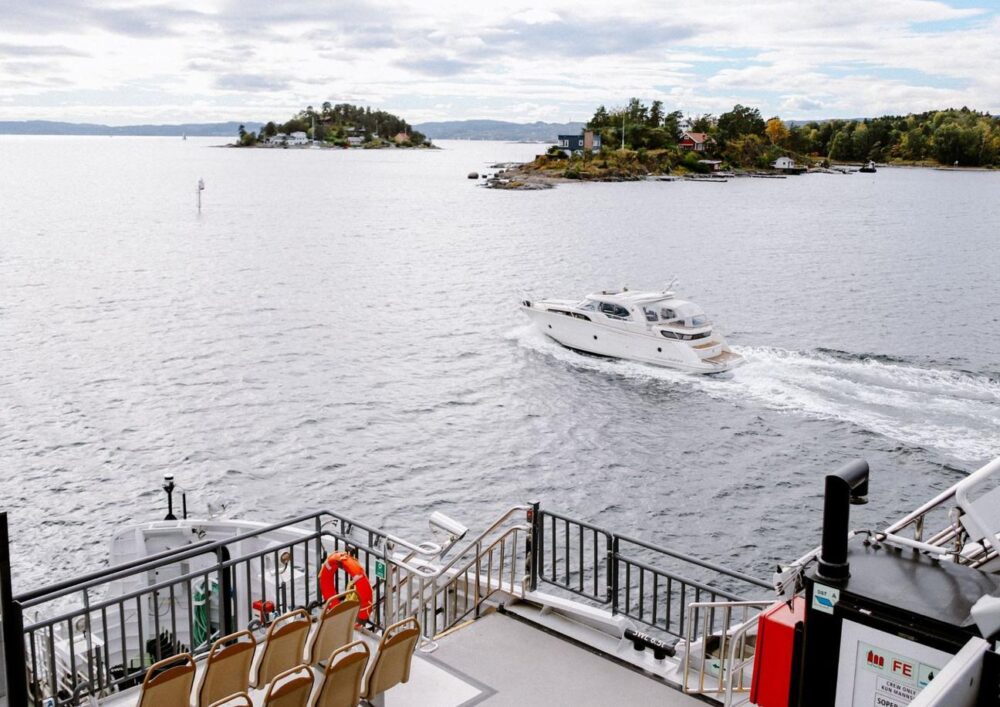 2-hour Oslofjord Sightseeing Cruise - Image 22