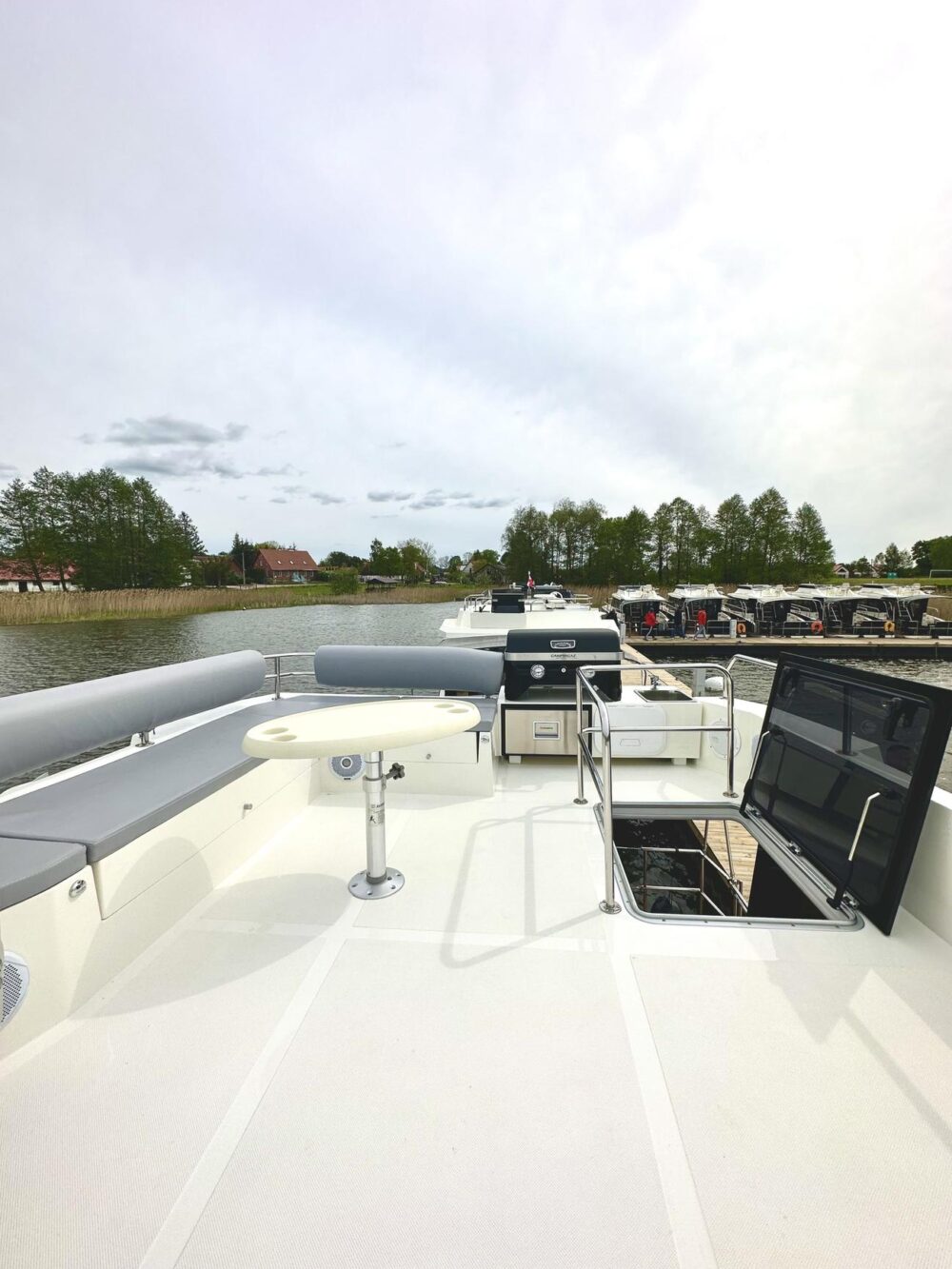 Seamaster 45 "Columbus" 2022, 80HP - Imagen 12