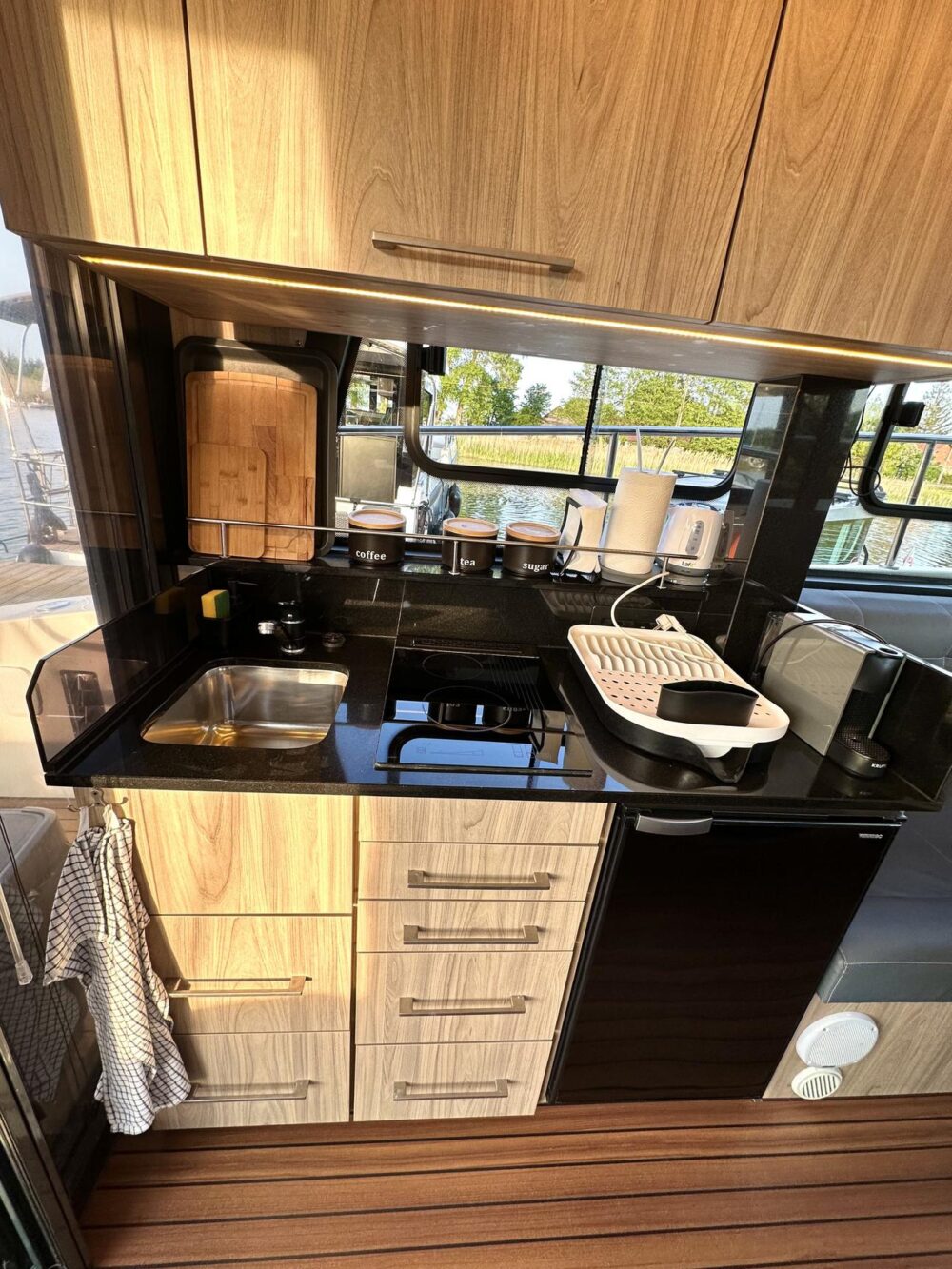 Cobra Yacht Futura 40, 2019, 150 Hp - Available in Gorkło - Imagen 11