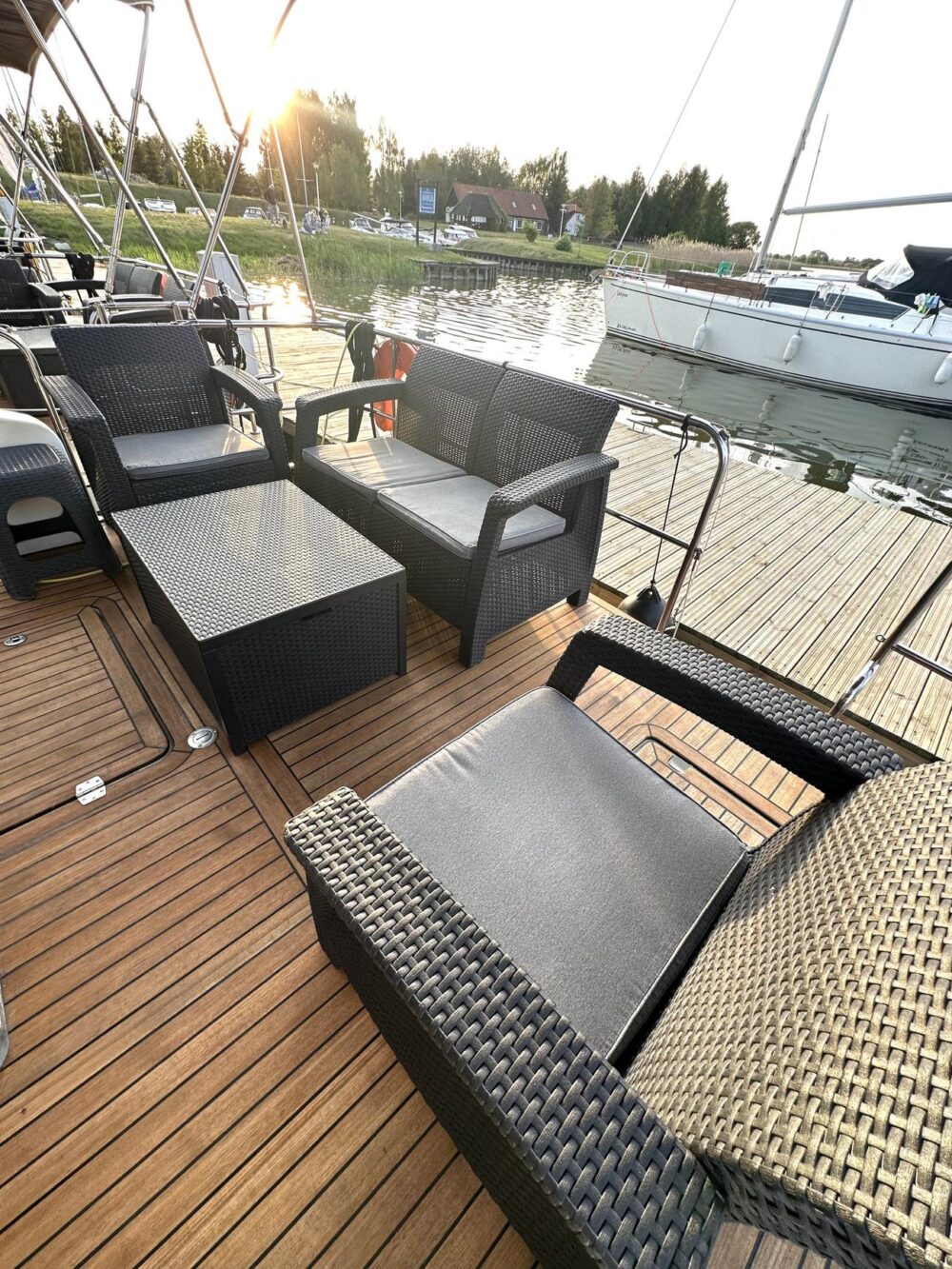 Yacht Futura 40 "Sumatra" 2021, 80 HP - Imagen 10