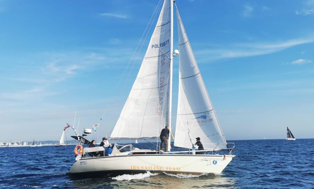 IRS CHALLENGER (Ex. SAILFISHER), Cruising Monohull rental in Gdańsk - Image 10