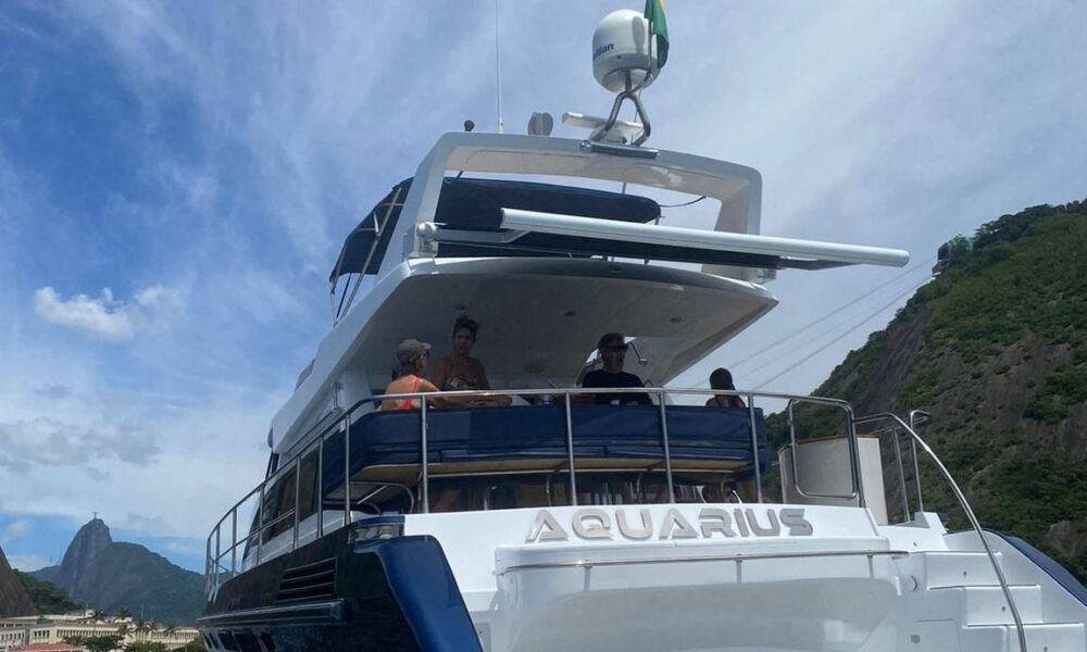 Tecnomarine 60 for up to 22 passengers in Rio de Janeiro, Brasil - Imagen 21