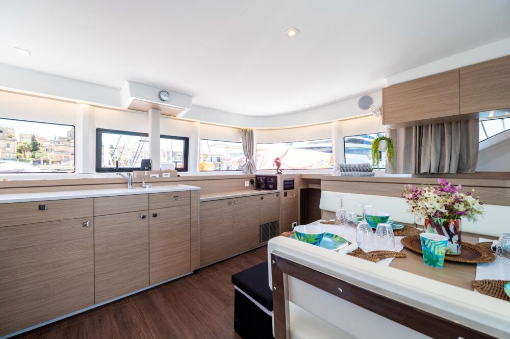 New Catamaran Lagoon 43 for unforgettable journey! - Image 3