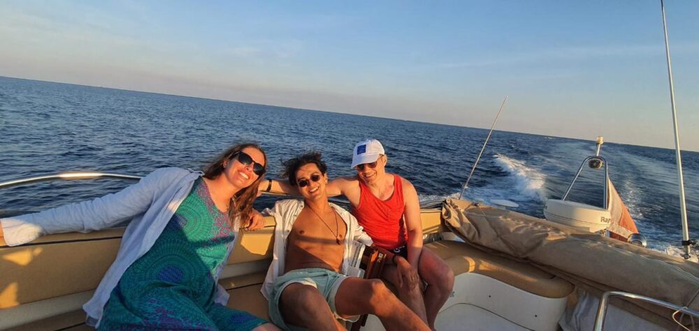 Exclusive Private Yacht Charter Experience in Malta's Grand Harbour - Image 3