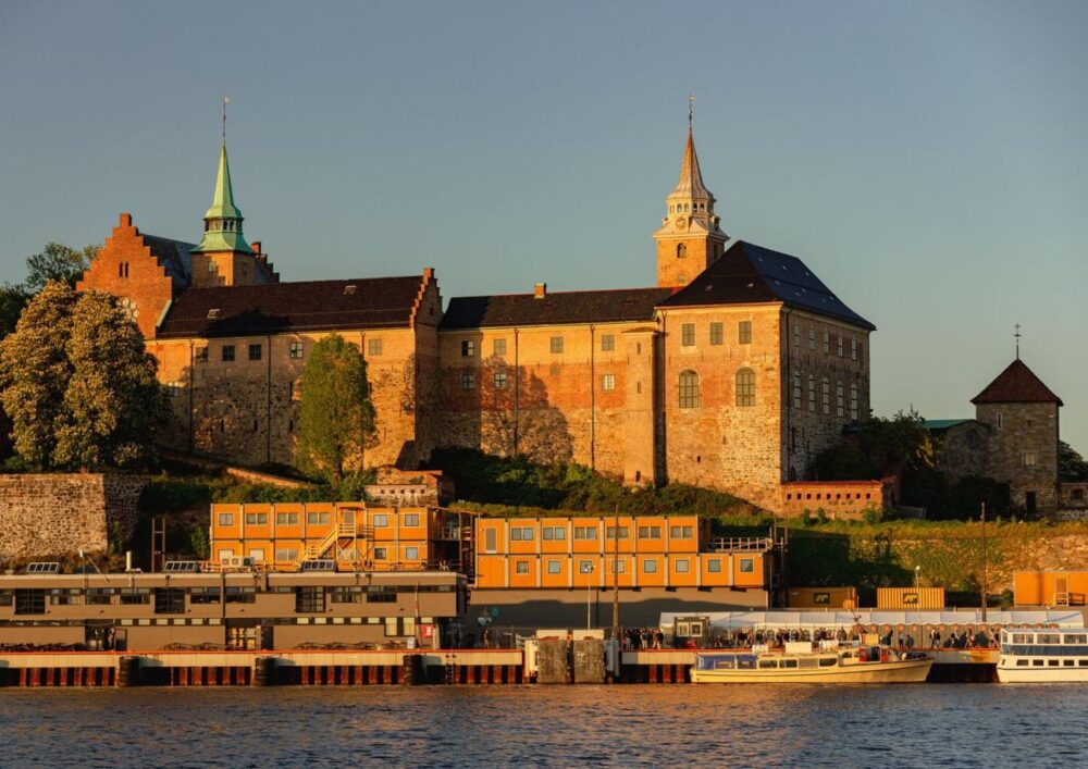 2-hour Oslofjord Sightseeing Cruise - Image 3
