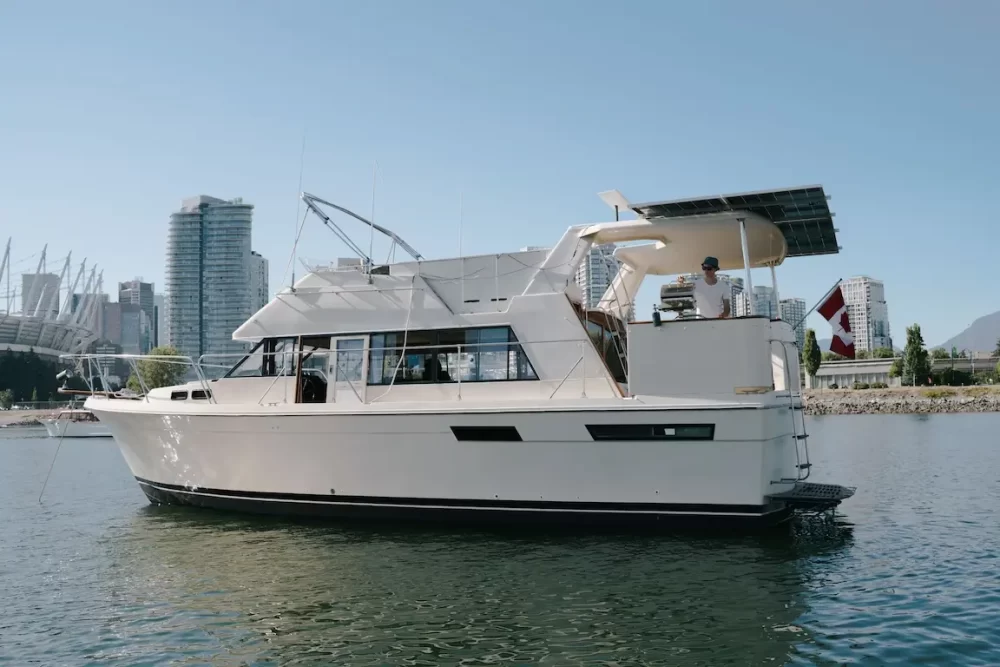 45ft Yacht with a Professional Photographer | Vancouver or Deep Cove - Image 7
