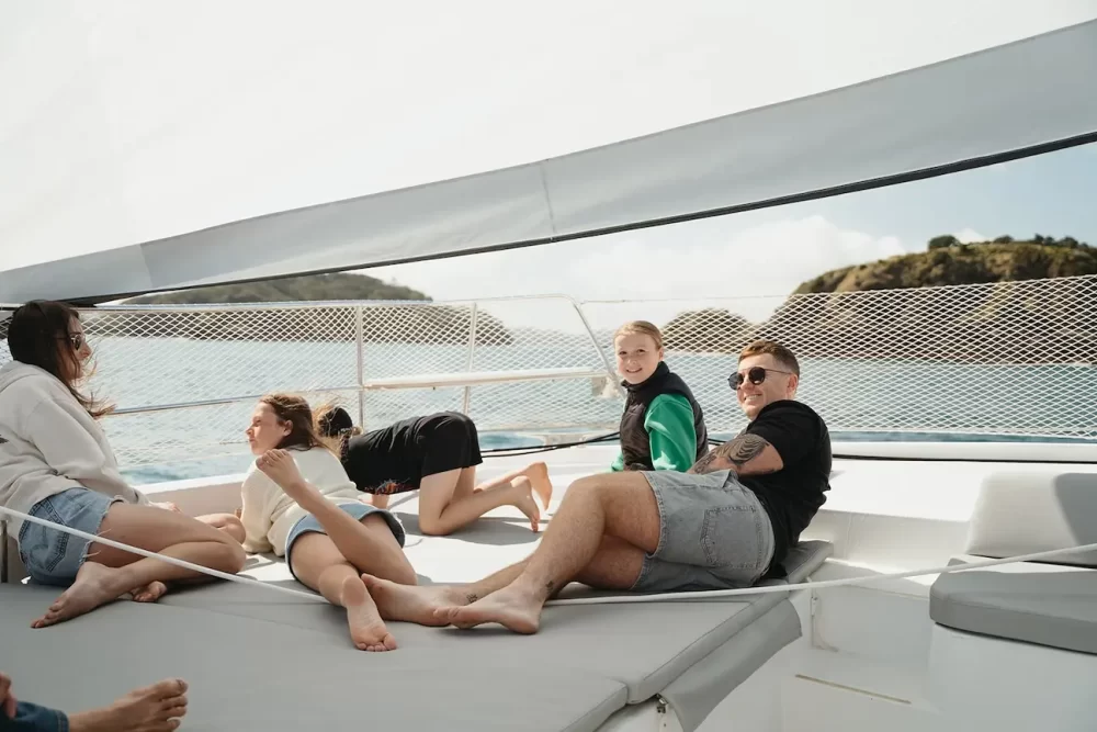 Luxury Sailing at its Finest in the Bay of Islands and beyond - Image 13