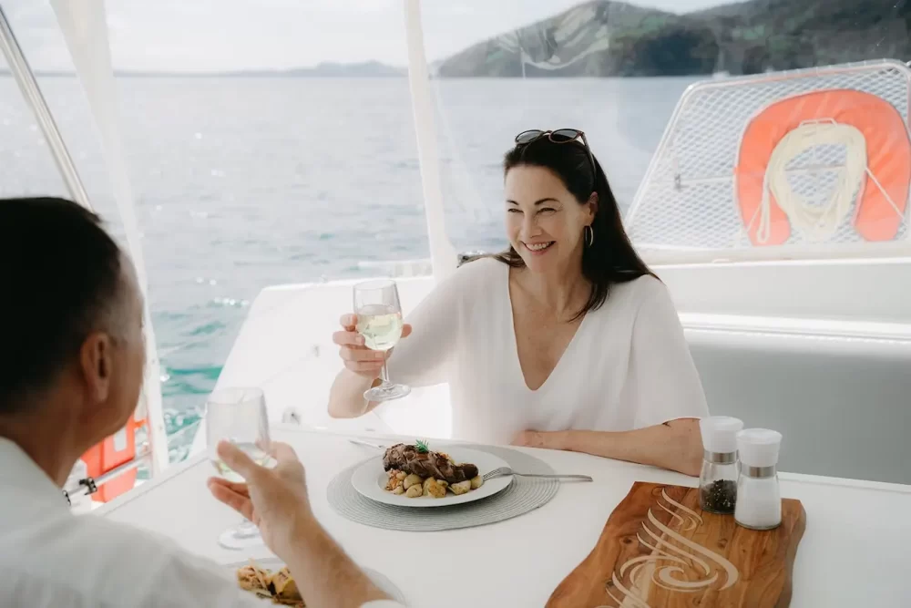 Luxury Sailing at its Finest in the Bay of Islands and beyond - Image 12