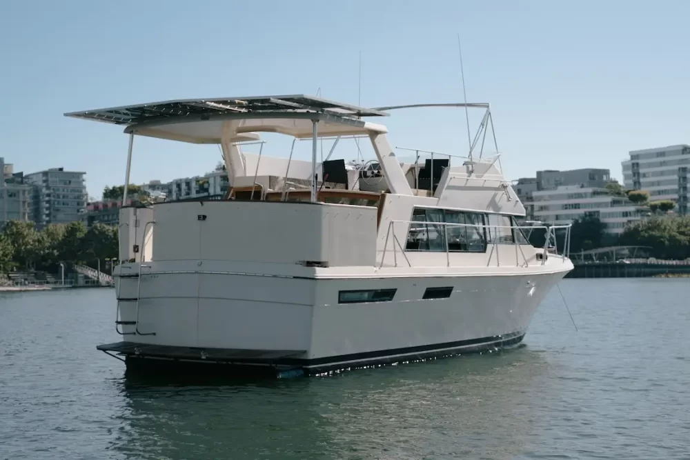 45ft Yacht with a Professional Photographer | Vancouver or Deep Cove - Image 5