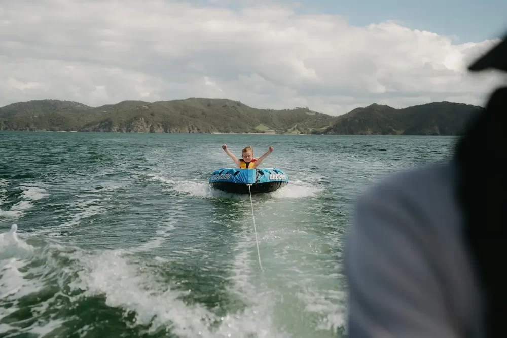 Luxury Sailing at its Finest in the Bay of Islands and beyond - Image 11