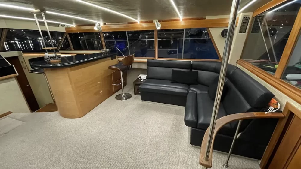 45ft Yacht with a Professional Photographer | Vancouver or Deep Cove - Image 4