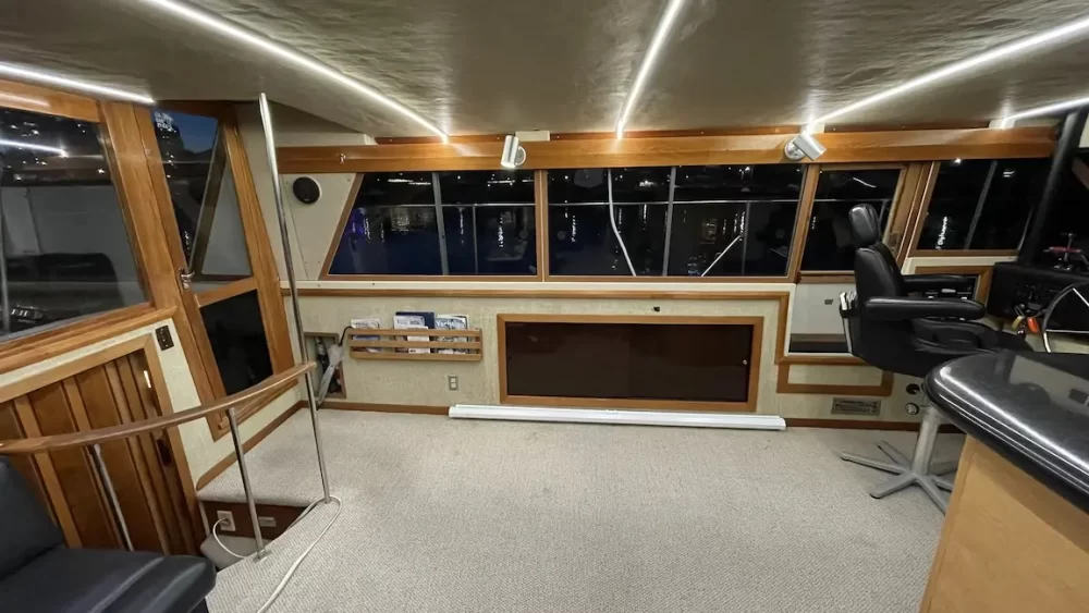 45ft Yacht with a Professional Photographer | Vancouver or Deep Cove - Image 3